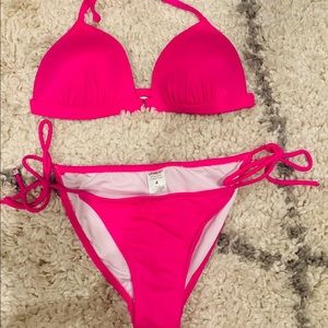 Pink Venus Bikini
